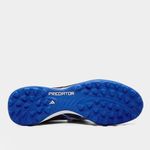 Chuteira society adidas predator league língua dobrável bellingham unissex