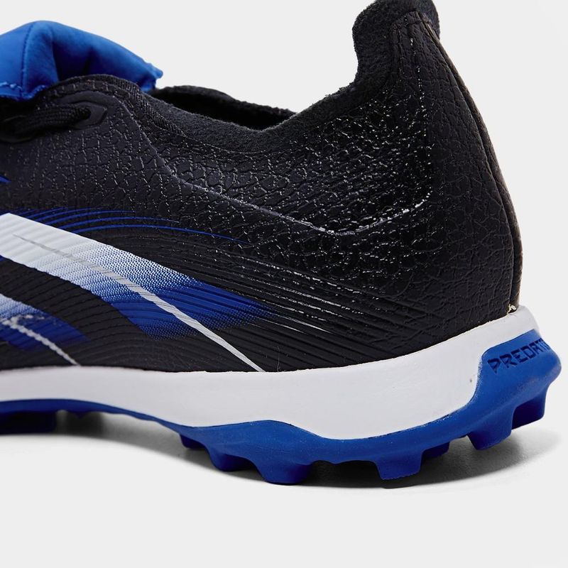 Chuteira society adidas predator league língua dobrável bellingham unissex