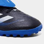 Chuteira society adidas predator league língua dobrável bellingham unissex