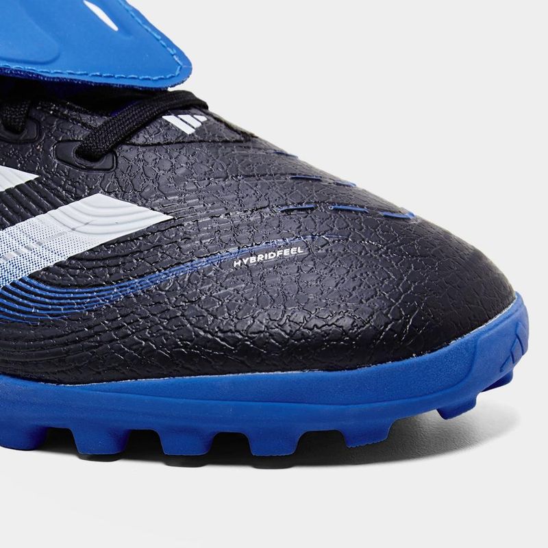 Chuteira society adidas predator league língua dobrável bellingham unissex