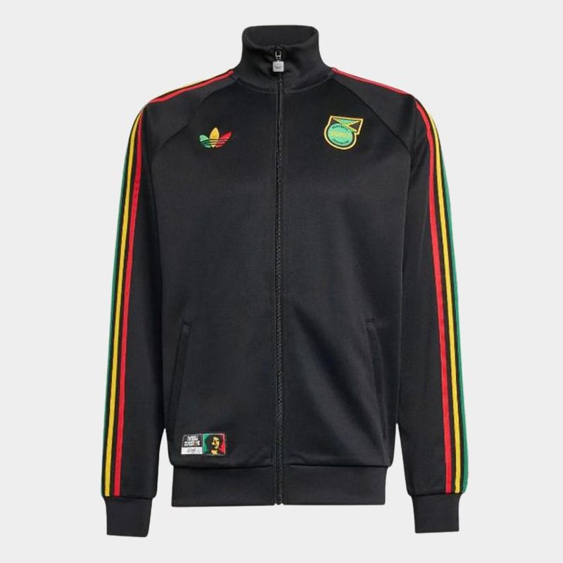 Jaqueta seleção jamaica 2026 adidas masculina