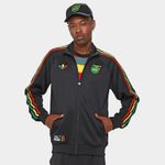 Jaqueta seleção jamaica 2026 adidas masculina