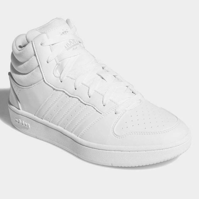 Tênis adidas hoops mid classic
