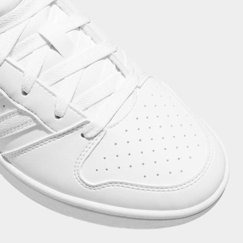 Tênis adidas hoops mid classic