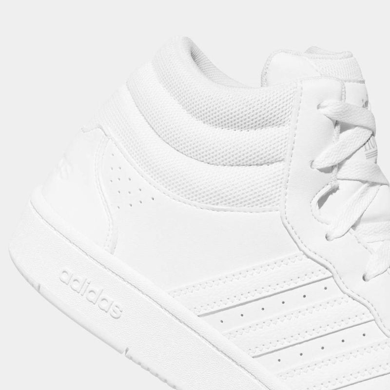 Tênis adidas hoops mid classic