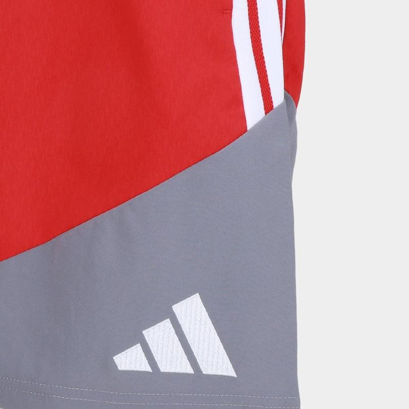 Shorts internacional 26/27 viagem adidas masculino