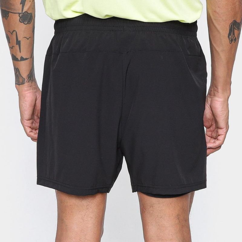 Short new balance sport essentials 5 masculino