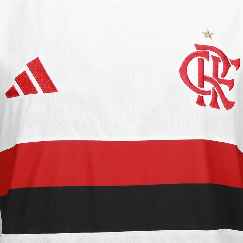 Regata flamengo i 26/27 adidas masculino
