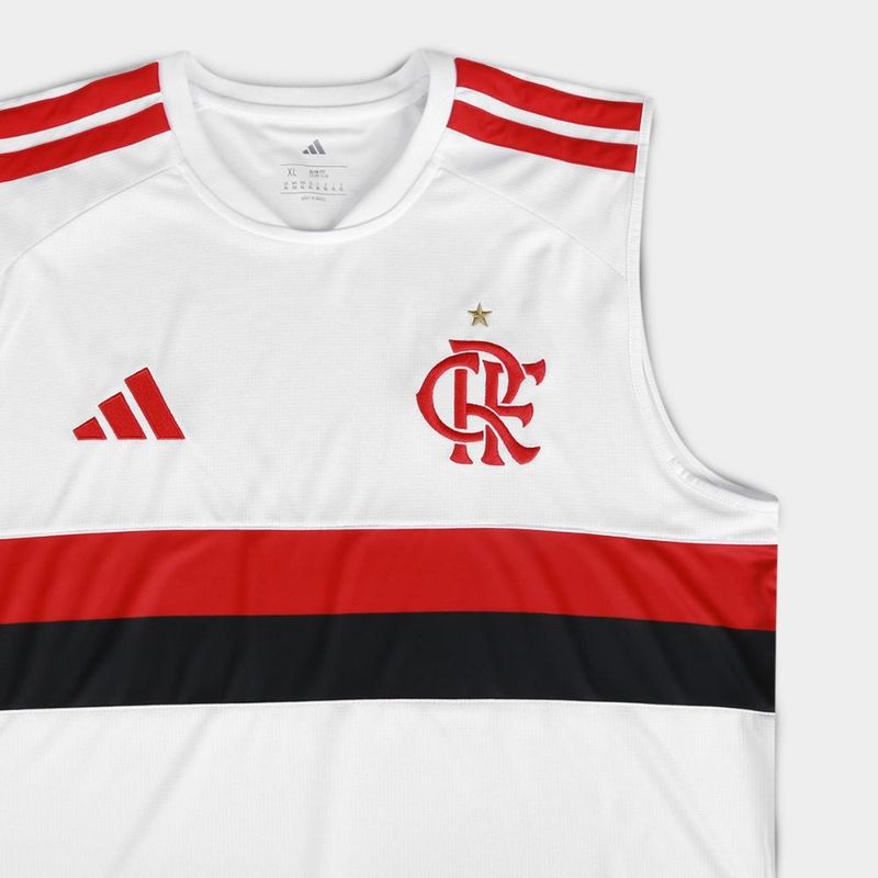 Regata flamengo i 26/27 adidas masculino