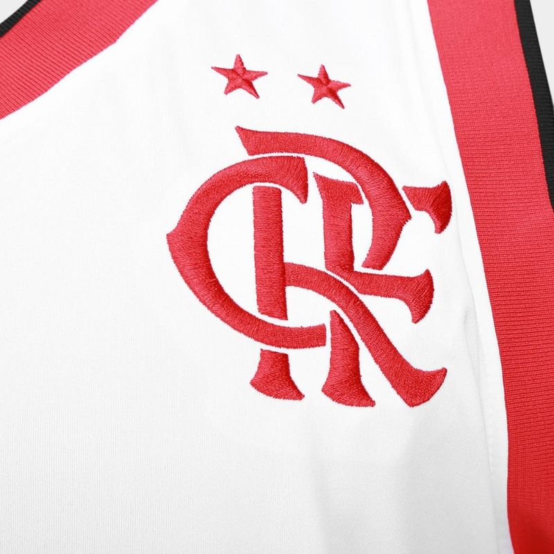 Regata basquete flamengo ii 26/27 s/n torcedor adidas masculina