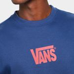 Moletom vans stretch logo masculino
