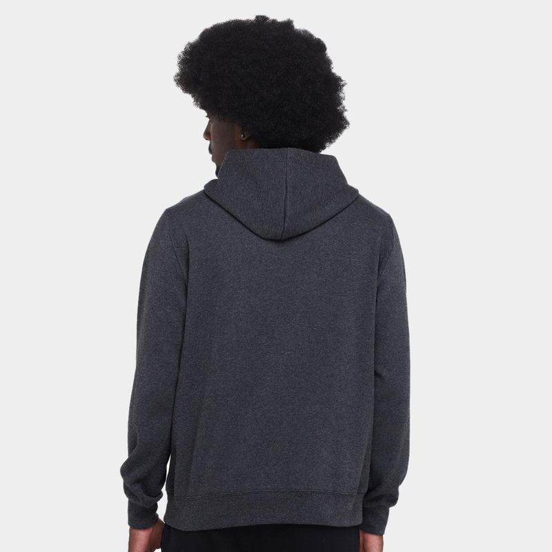 Moletom mizuno soft ii masculino