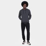 Moletom mizuno soft ii masculino