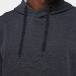 Moletom mizuno soft ii masculino