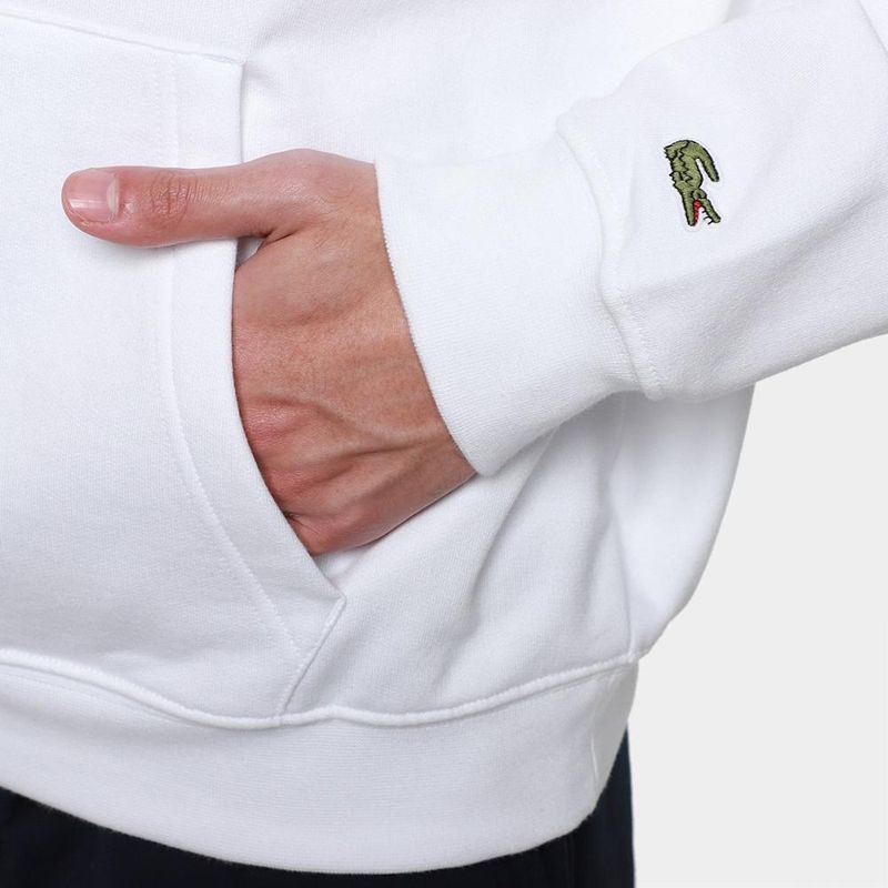 Moletom lacoste masculino
