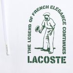 Moletom lacoste masculino