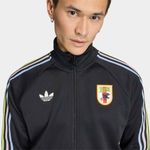 Jaqueta seleção japão 2026 adidas originals masculina