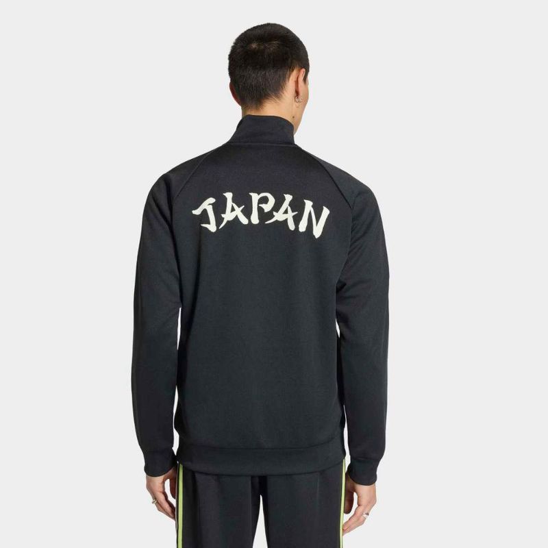 Jaqueta seleção japão 2026 adidas originals masculina