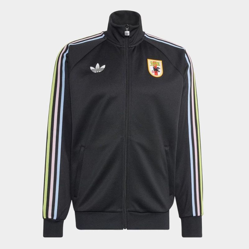 Jaqueta seleção japão 2026 adidas originals masculina