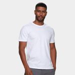 Kit camisetas hering slim básicas 2 peças masculino