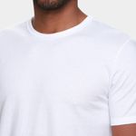 Kit camisetas hering slim básicas 2 peças masculino