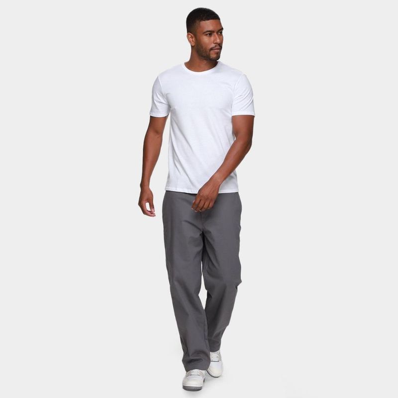 Kit camisetas hering slim básicas 2 peças masculino