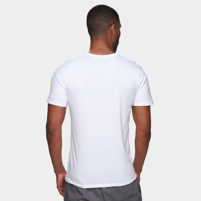 Kit camisetas hering slim básicas 2 peças masculino