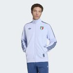Jaqueta seleção itália 2026 adidas originals masculina