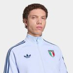 Jaqueta seleção itália 2026 adidas originals masculina