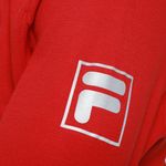 Moletom fila comfort f-box reflective masculino