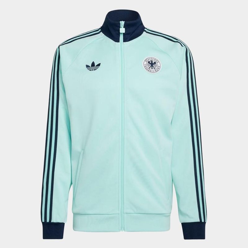 Jaqueta seleção alemanha 2026 adidas originals masculina