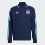 Jaqueta seleção alemanha away 2026 hino adidas originals masculina