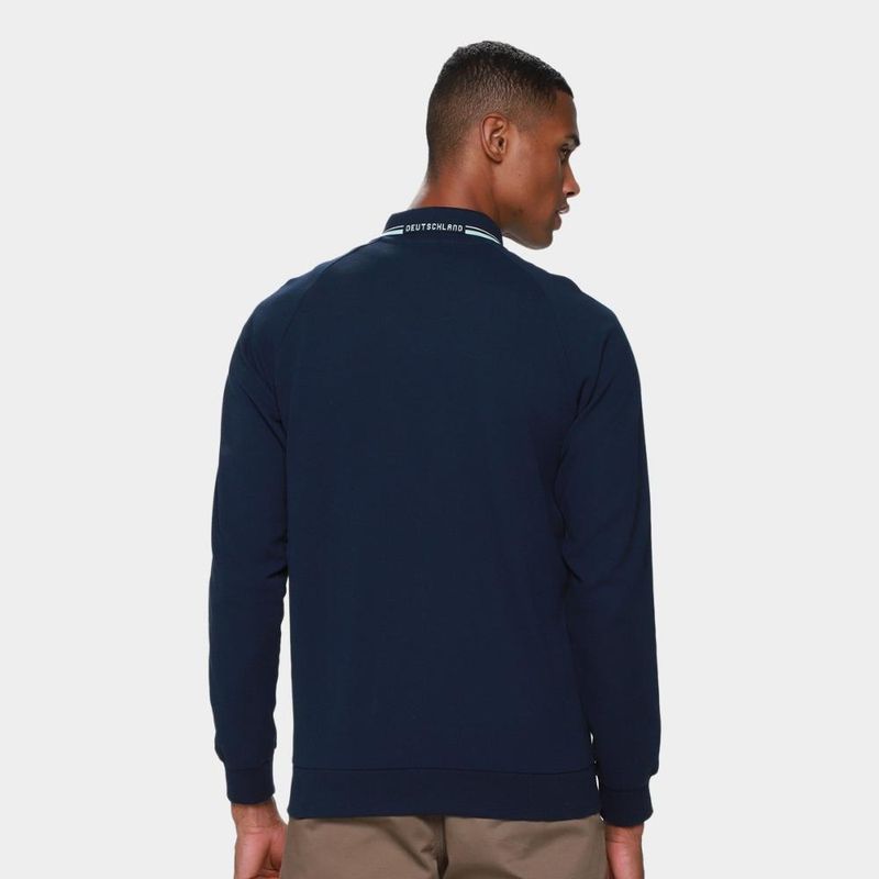 Jaqueta seleção alemanha away 2026 hino adidas originals masculina