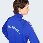 Jaqueta seleção argentina 2026 adidas originals masculina