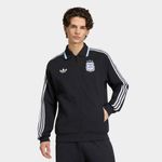 Jaqueta seleção argentina away 2026 hino adidas originals masculina