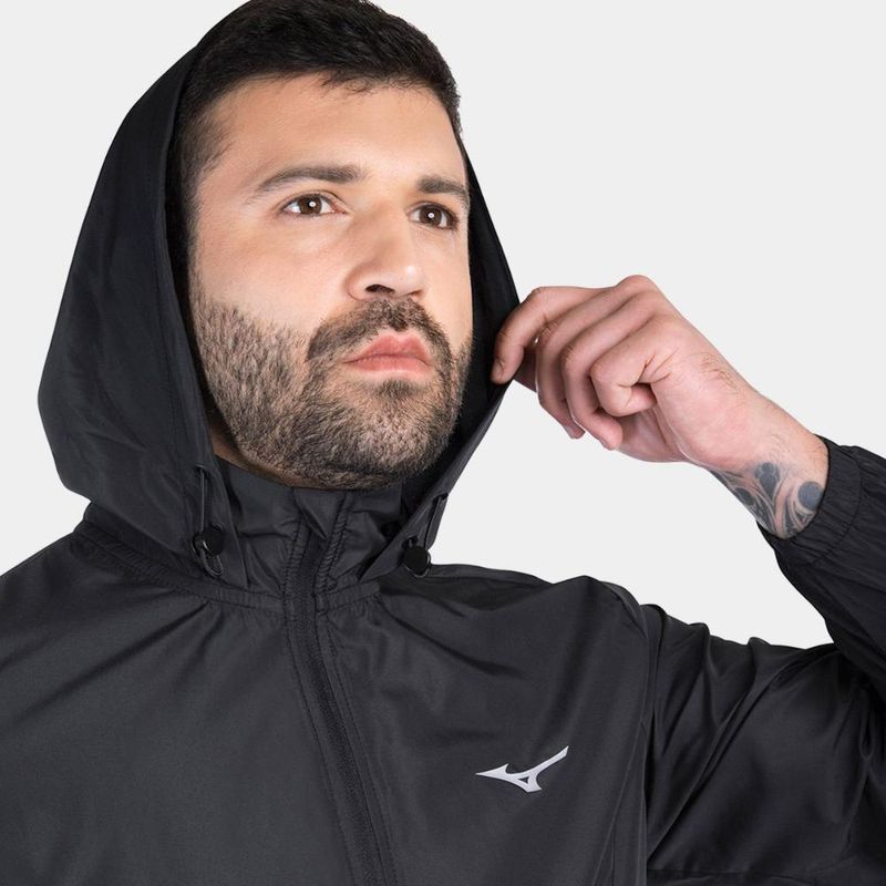 Jaqueta mizuno focus masculina