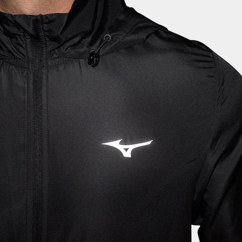 Jaqueta mizuno focus masculina