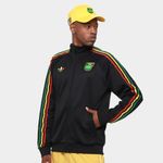 Jaqueta seleção jamaica 2026 adidas masculina