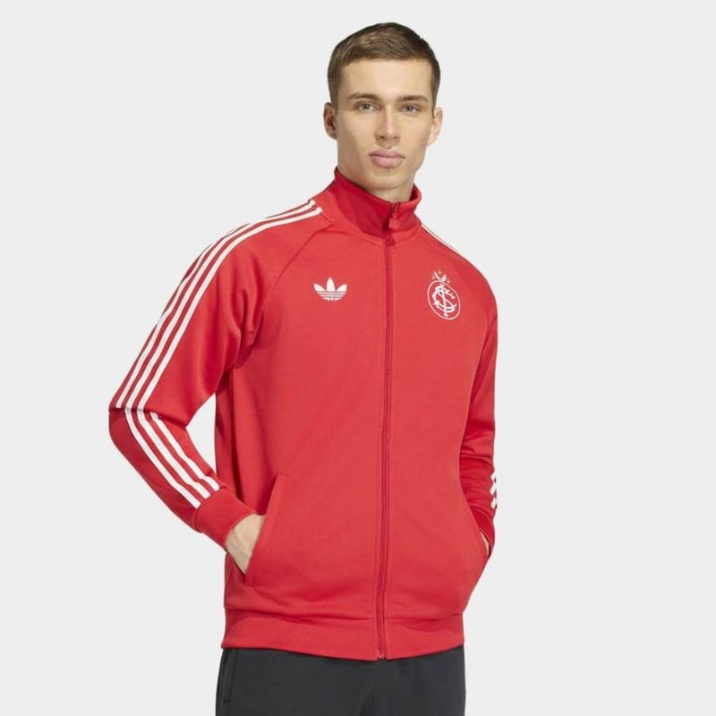 Jaqueta internacional originals adidas masculina