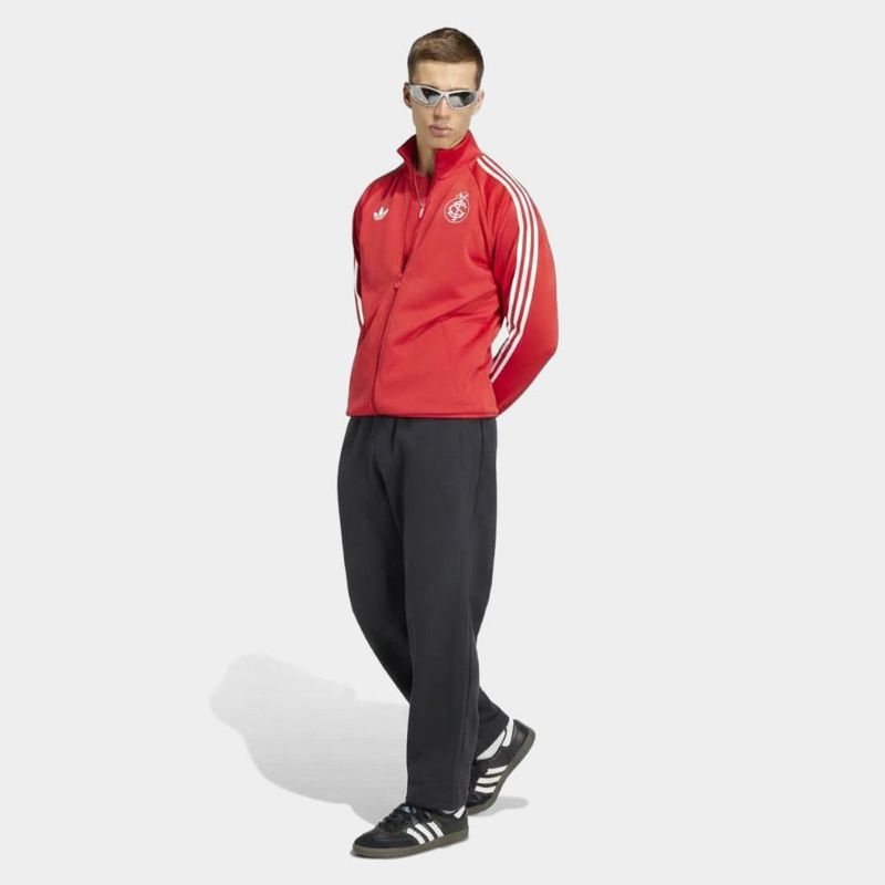 Jaqueta internacional originals adidas masculina