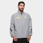 Jaqueta juventus 26/27 adidas hino masculina