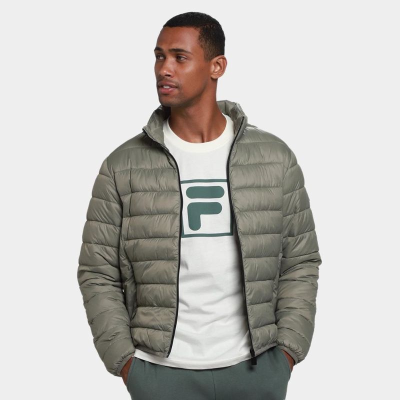 Jaqueta fila touch light masculina