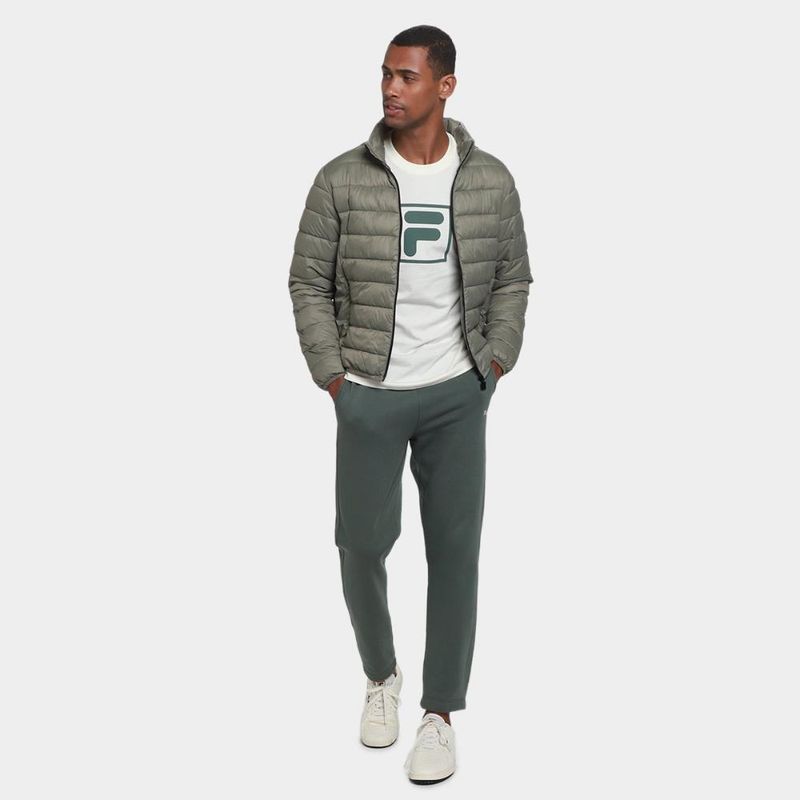 Jaqueta fila touch light masculina
