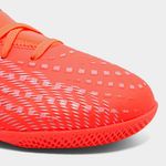 Chuteira futsal puma future 9 play unissex