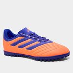 Chuteira society infantil adidas rabisco ii unissex