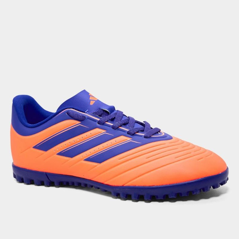 Chuteira society infantil adidas rabisco ii unissex