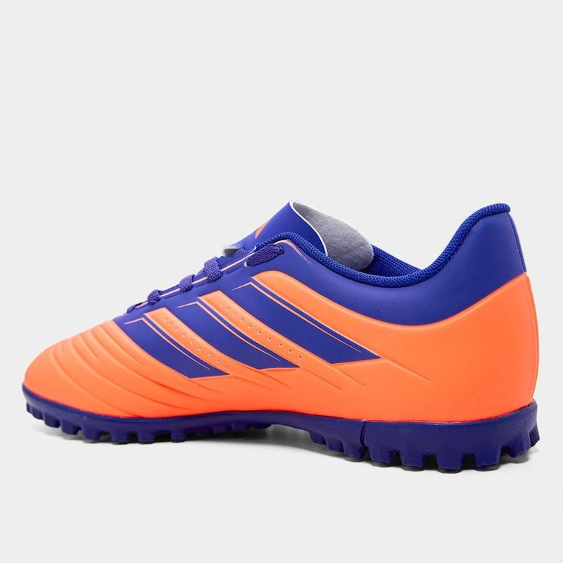 Chuteira society infantil adidas rabisco ii unissex
