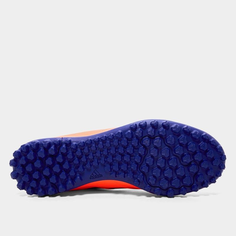 Chuteira society infantil adidas rabisco ii unissex