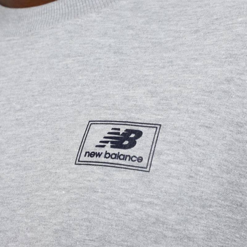 Casaco new balance woven label masculino