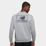 Casaco new balance woven label masculino